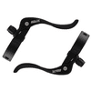 Tektro RL726 Cross Top Brake Levers Black Set 26.0mm Clamp Road Fixed Cyclocross