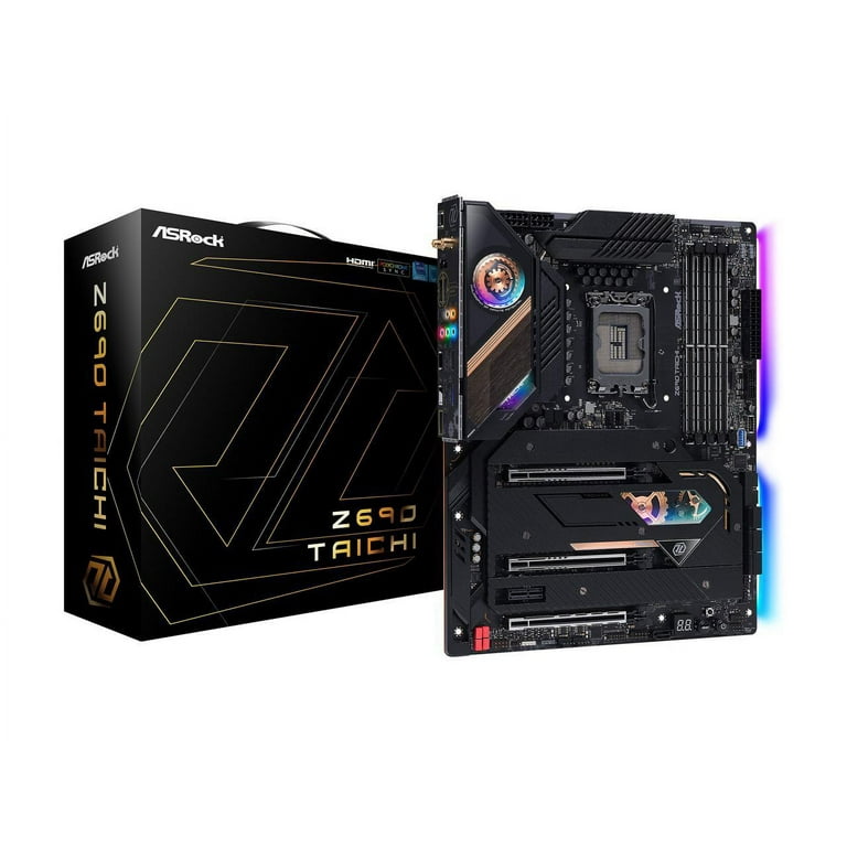 ASRock > Z690 Taichi