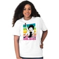 thumbnail image 5 of Betty Boop Girl Boss Cute Confident Women's Graphic T Shirt Tees Brisco Brands L, 5 of 5