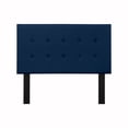 thumbnail image 1 of Cabecera Lola Sansa King Size color Azul, 1 of 2
