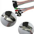 thumbnail image 3 of ATX Computer Power with LED Light Indicators and On Off Reset for Enhanced PC Control, 3 of 6