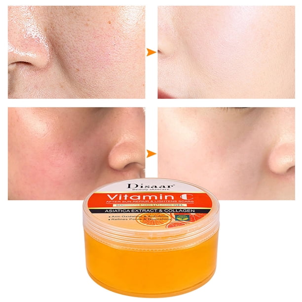 Fiudx Crema Iluminadora, Suero Iluminador Antiedad, Crema Correctora de Melasma, Solución para Manchas Oscuras, Uso Mañana y Noche, Todo Tipo de Piel, 300 Ml