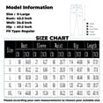 thumbnail image 3 of Hawaiian Dresses for Women V-Neck Floral Print Short Sleeve Elegant Flowy Midi Fashion Dress Casual Summer Beach Sundress, 3 of 5