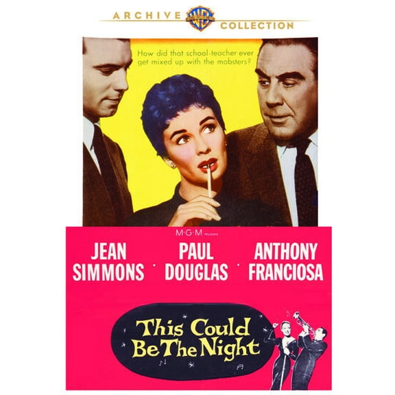 This Could Be the Night