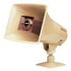 thumbnail image 1 of Bocina de paginación de 15 vatios y 1 vía BEIGE, 1 of 1