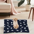 thumbnail image 5 of XGFHYJEH Dog Bed, Dog Beds for Medium Sized Dogs, Dog Beds for Small Dogs, Cat Bed, Pet Bed, Dog Crate Mat, 5 of 5