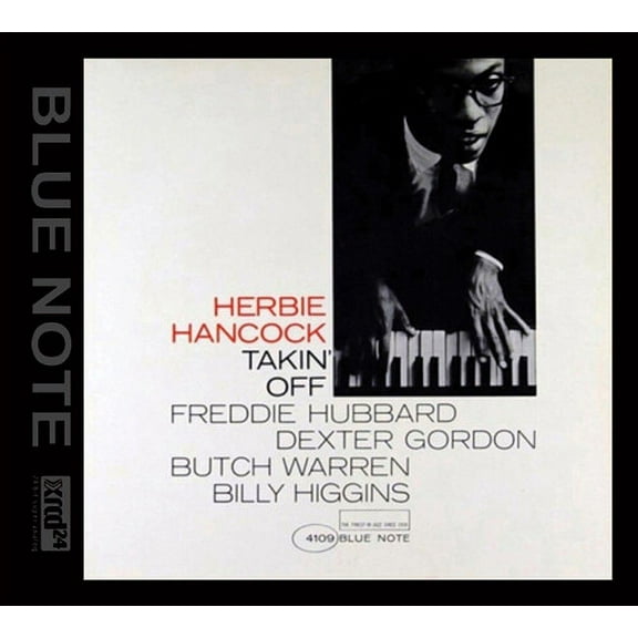 Herbie Hancock - Takin' Off - Music & Performance - CD