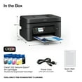 thumbnail image 5 of Epson WorkForce WF-2950 All-in-One Wireless Color Printer with Scanner, Copier and Fax, 5 of 6