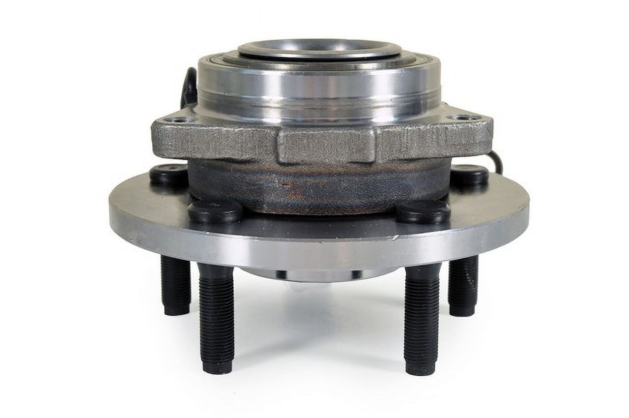 Wheel Bearing and Hub Assembly