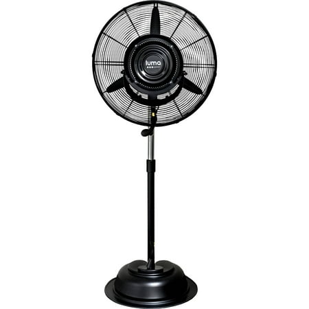 30.3x30.3x20.5 Luma Comfort Portable Fans