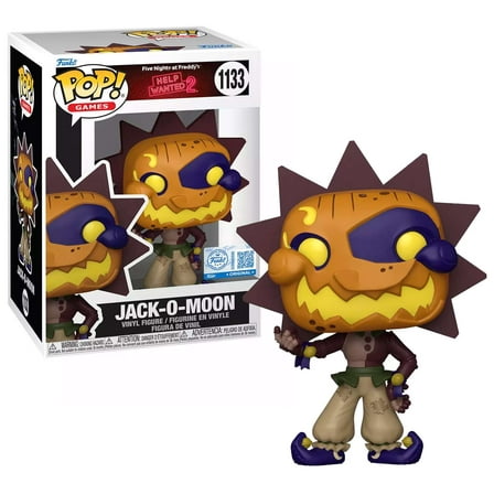 Funko Five Nights at Freddy's POP! Games Jack-O-Moon Vinyl Figure