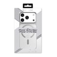 thumbnail image 7 of Body Glove Reflector Phone Case for iPhone 18 Pro Max / 17 Pro Max, MagSafe Compatible - Clear/Silver, 7 of 7