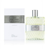 Christian Dior Eau Sauvage Eau De Toilette, 6.7 Oz