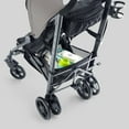thumbnail image 6 of Chicco Liteway Lightweight, Compact Travel Stroller - Arctic (Blue), New, 6 of 9