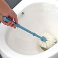 thumbnail image 6 of Toilet Brush Set Deep Cleaning Toilet Plunger and Brush Bathroom Accessories Household Cleaning Brush, 6 of 8