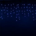 thumbnail image 5 of 13FT Extendable LED String Lights,Waterproof Outdoor Fairy Lights Curtain Lights Icicle Lights for Christmas Garden Patio Party De, 5 of 8