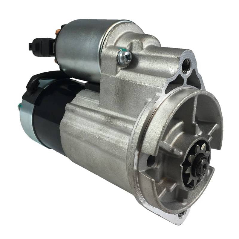 STARTER INFINITI QX4 NISSAN PATHFINDER 9706 MRF MITSUBISHI 12V