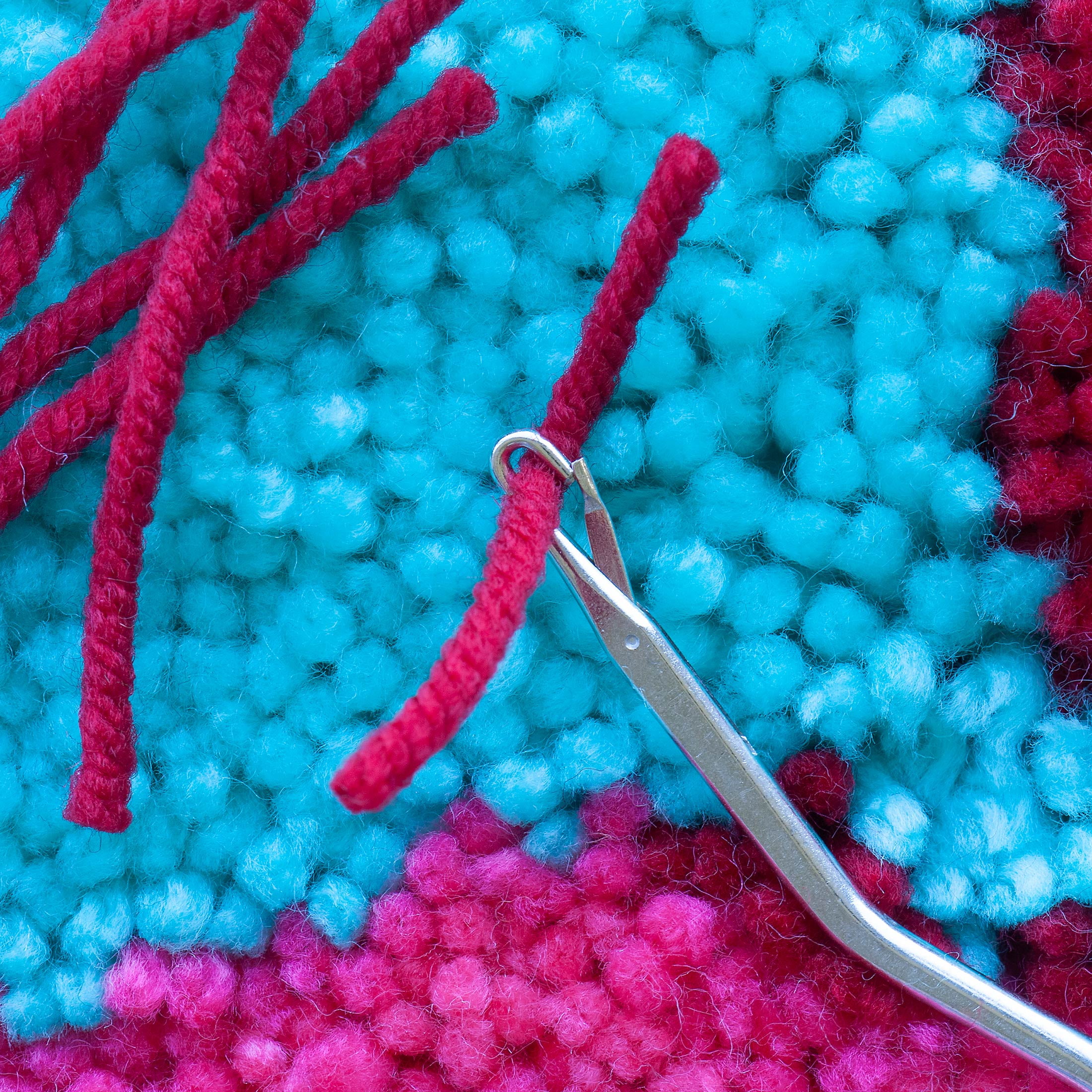 Boye Blue 30mm Jumbo Plastic Crochet Hook by Simplicity, Size T -  Walmart.com