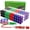 Assorted 5 Colors, variant on Dry Erase Markers, Chisel Tip Whiteboard Markers, Low Odor White Board Markers, Chisel Tip Marker, Whiteboard Marker, Assorted 5 Colors, 36 Count