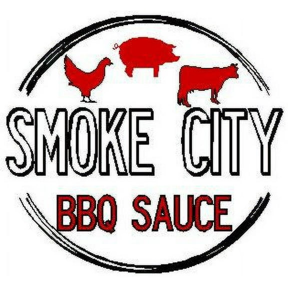 Smoke City Honey Garlic BBQ Sauce