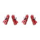 thumbnail image 3 of Eigraketly 1 par de piezas de bloque de freno de pastillas de freno accesorio de repuesto profesional pieza de bicicleta de actualización para reparación Type7 NO7 Eigraketly CBP226816, 3 of 5