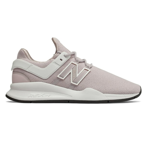 New Balance Women's 247v2 Deconstructed Shoes Purple with White ... New Balance Women's 247v2 Deconstructed Shoes Purple with White ...
