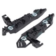 thumbnail image 4 of Car Front Bumper Bracket, Tightly Secured Front Bumper Bracket Easy Installation Impact Resistant  For Vehicle, 4 of 8