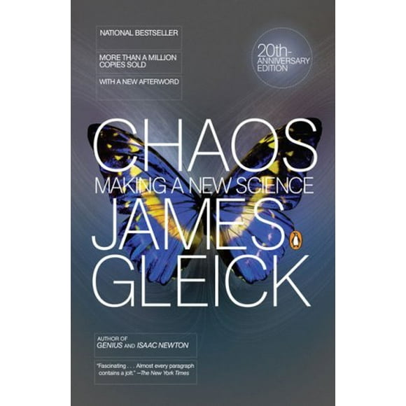 Pre-Owned Chaos : Making a New Science 9780143113454