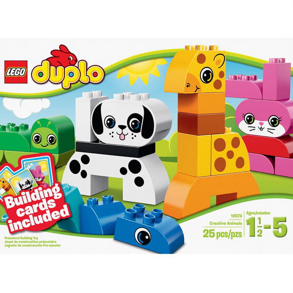 LEGO DUPLO 10573 - Creative Animals - image 2 of 5