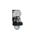 thumbnail image 3 of Buyers Trailer Hitch Ball Mount 1803308 For 2 Inch Receiver; 6000 Pound Gross Trailer Weight; Fixed 2 Inch Drop/3/4 Inch Rise; Non-Swivel; Non-Extendable; 8 Inch Tubular Shank; 1 Inch Hitch Ball Hole, 3 of 4