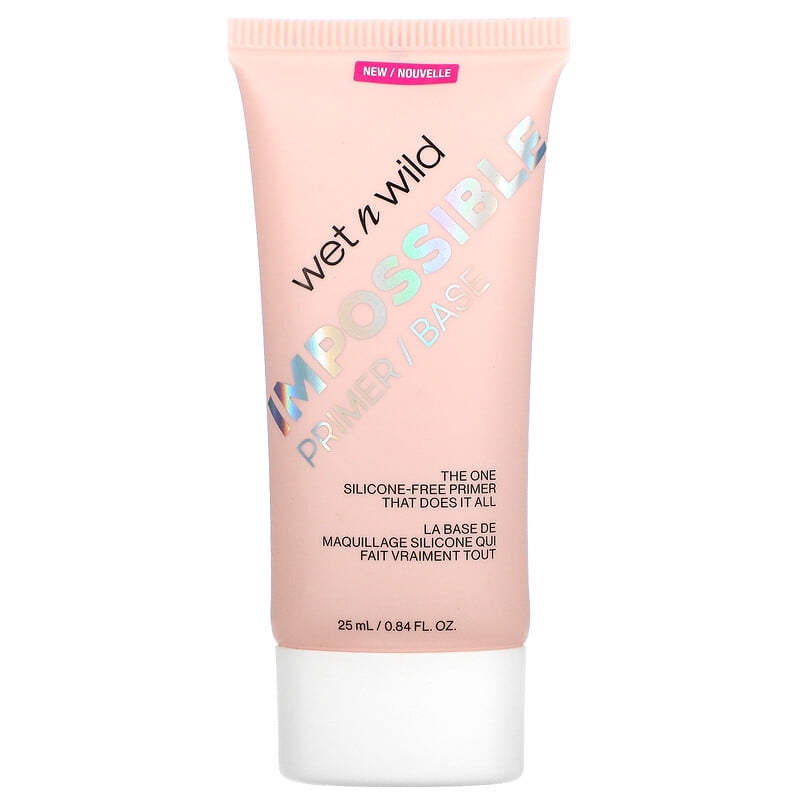 Wet n Wild, Impossible Primer/Base, 0.84 fl oz