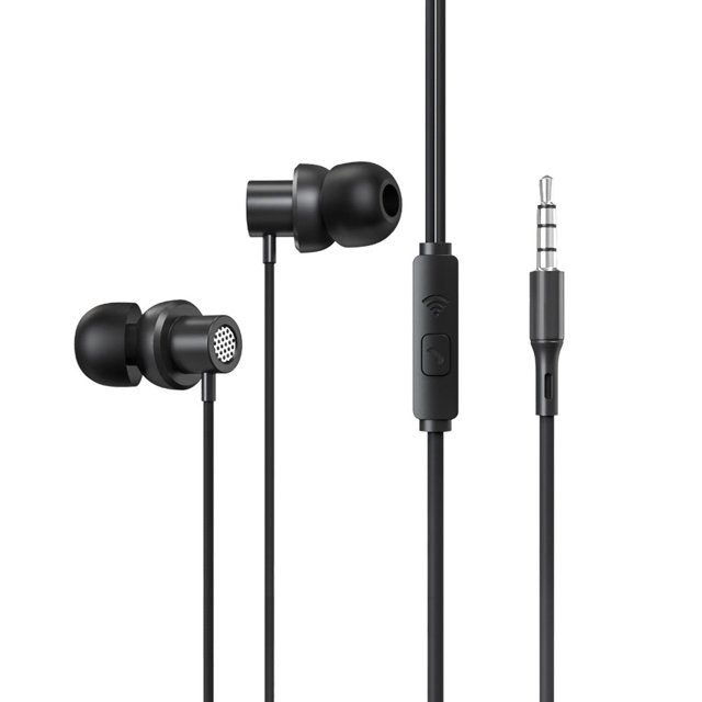 Auriculares TW13 Auriculares con cable de 3,5 mm Auriculares con subwoofer en la oreja Auriculares deportivos con micrófono con cancelación de ruido HD Diseño ergonómico Lenovo Auriculares