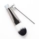 thumbnail image 2 of 5 piezas de pinceles de maquillaje con mango de metal con cuentas, pinceles sueltos para rubor, pinceles oblicuos para sombras de ojos, pinceles para cejas, herramientas de belleza, 2 of 6
