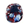 thumbnail image 4 of Spider-Man Toddler Boy Fuzzy Babba Slipper Socks, 1-Pack, Sizes 3T-4T, 4 of 7