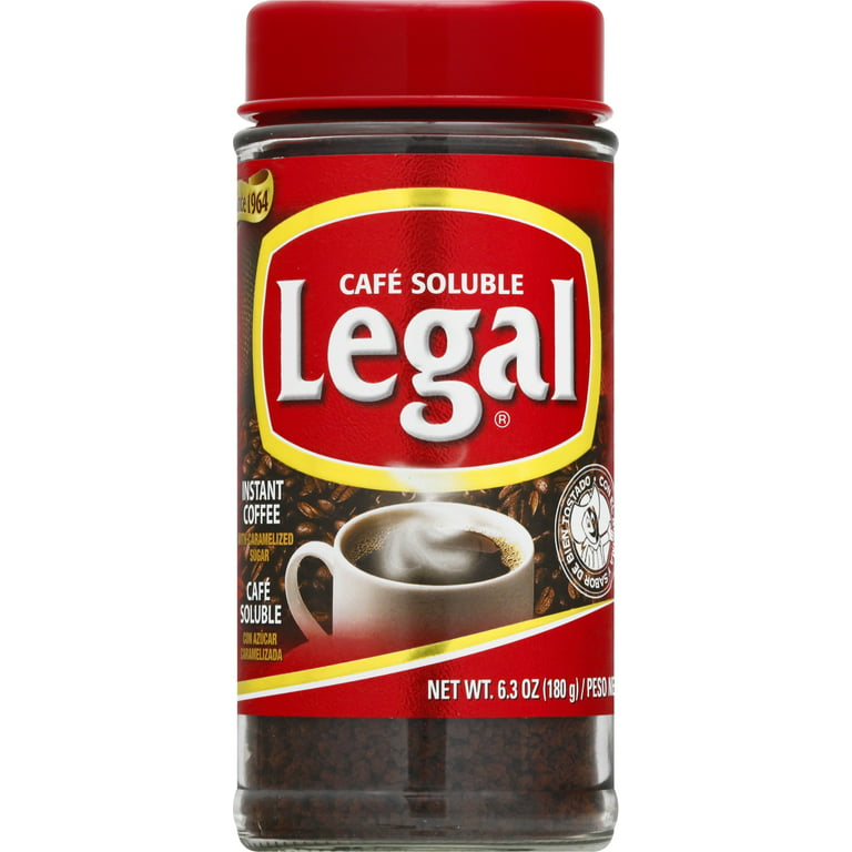 Cafe Legal Mexican Coffee