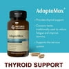 Nature’s Sunshine AdaptaMax 100 Capsules Dietary Thyroid Supplements