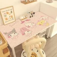 thumbnail image 4 of Sanrio Kawaii  Table Mat Cartoon Cute PVC Waterproof Oil-proof Desk Mat Anime Dormitory Desktop Protection Pad, 4 of 27