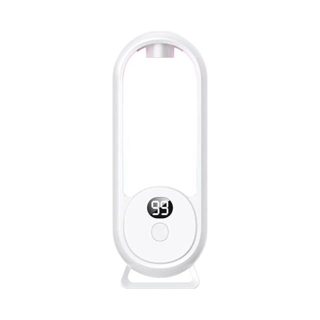 CAIROYAR Difusor de aroma Máquina de fragancias aromáticas Pantalla digital automática Pulverizador