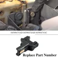 thumbnail image 4 of Aniceparthy Radiator Mounting Bracket Insulator Left + Right for 2008-2021 Challenger Dodge, 4 of 6