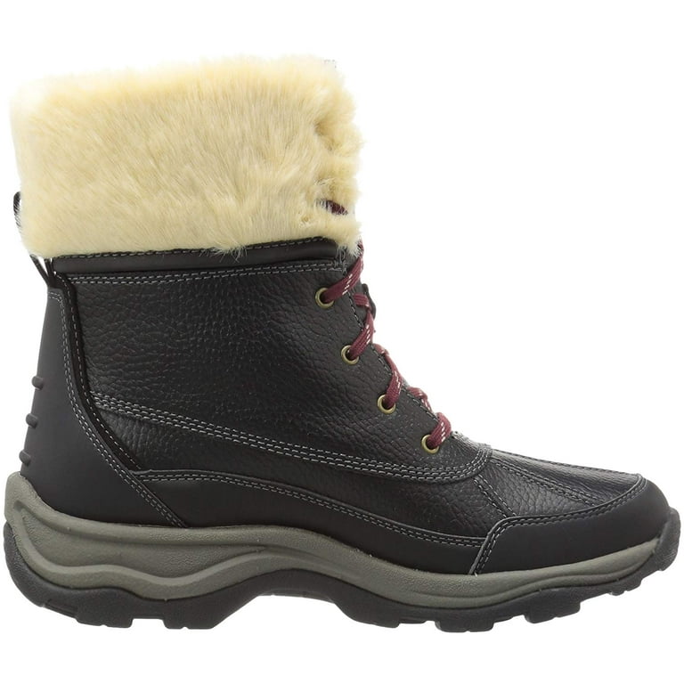 Clarks Womens Almond Toe Ankle Fashion Boots Walmart