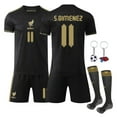 thumbnail image 1 of S.Gimenez 11 Mexique Édition Commémorative Maillot de Soccer Kits, 1 of 3