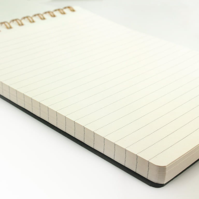 Spiral Notebook - An Invisible Thread – Tip Top Design