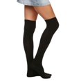 thumbnail image 4 of Women's Legwarmers Set, Thigh High Plain-6 Assorted Colors Set, One Size, 4 of 6