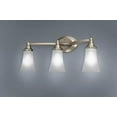 thumbnail image 6 of Moen YB2863BN Brushed nickel bath light, 6 of 8