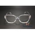 thumbnail image 2 of MICHAEL KORS MK4111U 3957 Bernal Clear Transparent 56 mm Women's Eyeglasses, 2 of 5