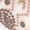 Canyon Rose, variant on MUK LUKS Women's Tall Cabin Sox (1 Pair Pack)