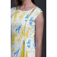 thumbnail image 3 of Bimba Robe Kurti Longue Imprimée Tunique Droite Robes pour Femmes Haut Indien, 3 of 6