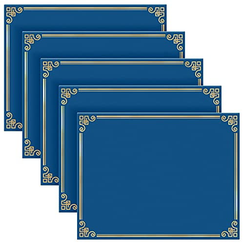 S O Certificate Holders For Award Certificates 25x Set Professional Certificate Sleeves For 8 5x11 Document Citizenship Certificate Marriage Certificate Folder Or Diploma Of 25 Certificate Holders Walmart Com