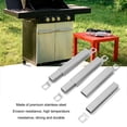 thumbnail image 3 of Crossover Tubes, 3PCS Adjustable BBQ Crossover Tube with Screws for Replacement, 3 of 8