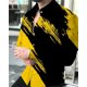 thumbnail image 1 of Camisa con cuello y estampado de leopardo de verano de gran venta para hombres, ropa de calle de manga larga con botones para uso diario, ropa de moda para hombres, 1 of 6
